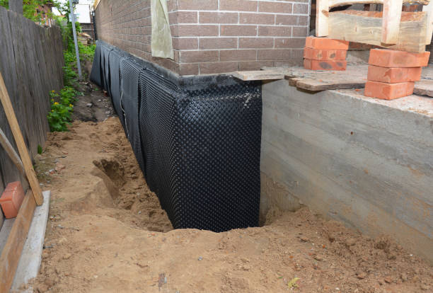 Specialized waterproofing inspection near Germantown, OH by SJ Waterproofing Pros